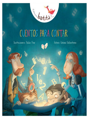 cover image of Cuentos para contar
